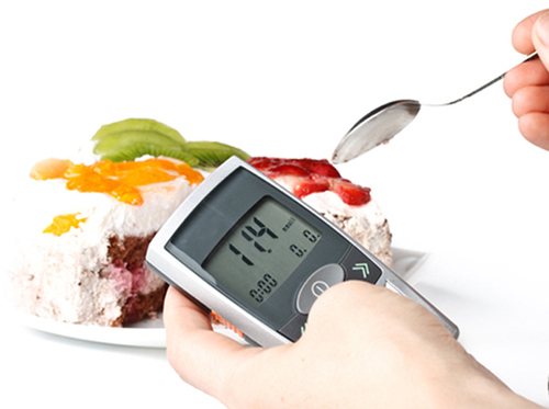 Глюкометр при диабете