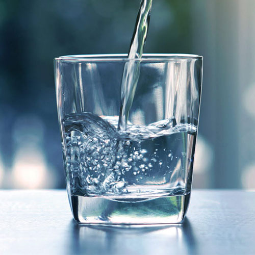 Как понизить кислотность воды?
