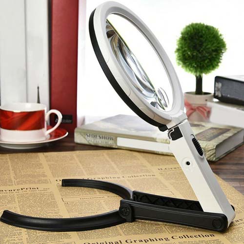 Лупы для чтения