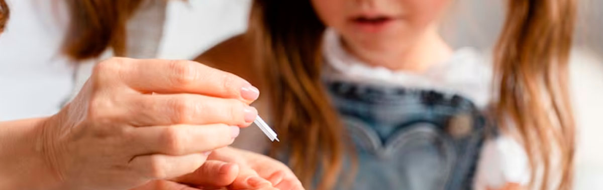 Норма сахара у детей Норма сахара у детей