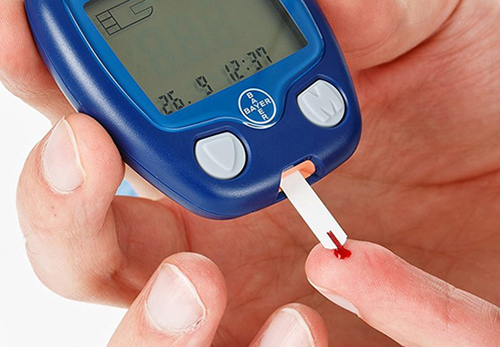 Удобное и быстрое измерение сахара в крови