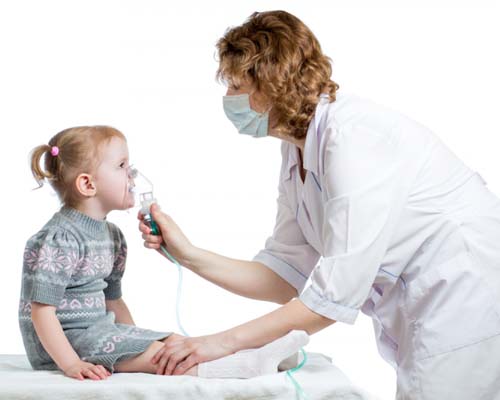 Небулайзер Little Doctor для детей и взрослых