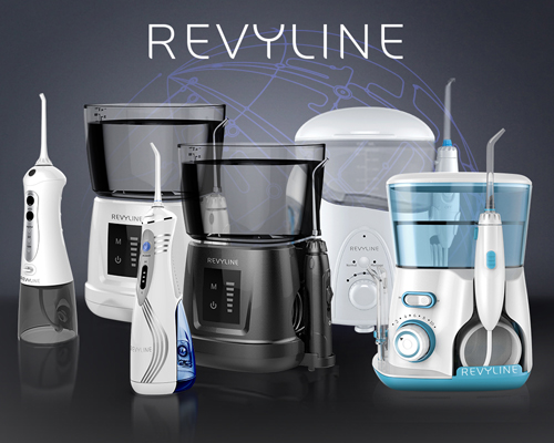 Ирригаторы для полости рта Ирригаторы для полости рта Revyline (Ревалайн)