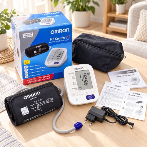 Функции тонометра Omron (Омрон)