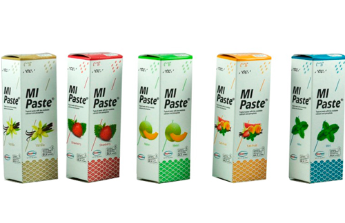 Зубные пасты MI Paste