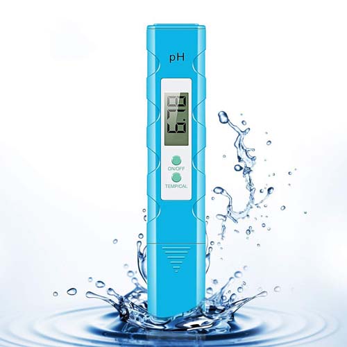 ph-метр для воды электронный