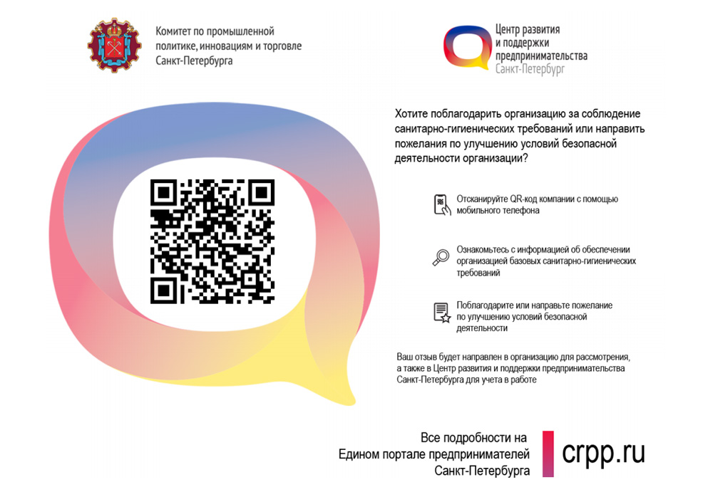 Магазин Медтехники №7 на Сенной QR код