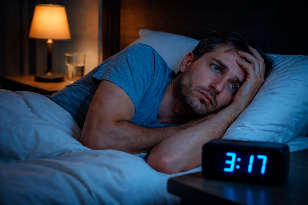 Нарушение сна