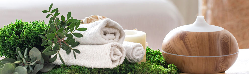 Арома функция в портативном увлажнителе воздуха