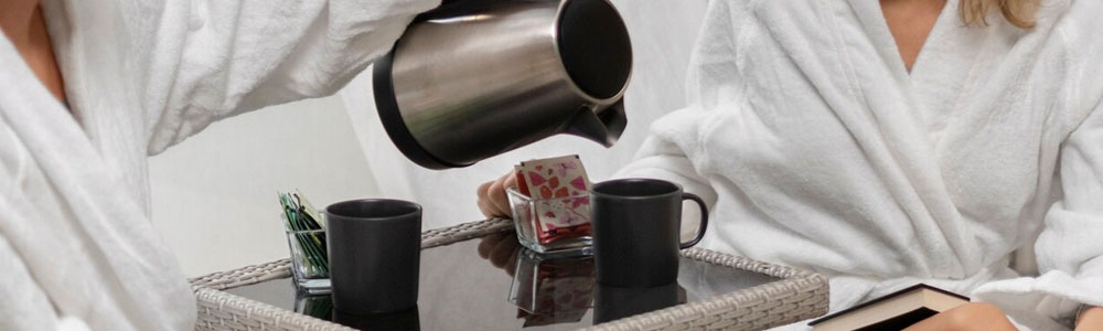 Целебный чай после спа-процедуры