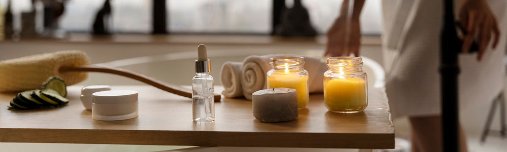 Расслабляющие ванны для снятия стресса