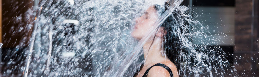 Душ импульсного воздействия