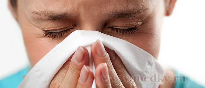 Лихорадочное состояние, вызванное гриппом в большинстве случаев длится 3-4 дня