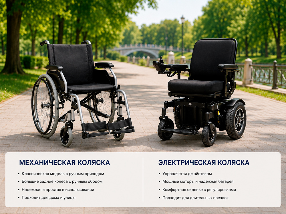 Правильный подбор инвалидной коляски Правильный подбор инвалидной коляски