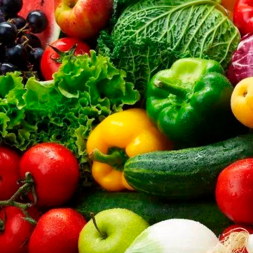Избавление от нитратов во фруктах и овощах