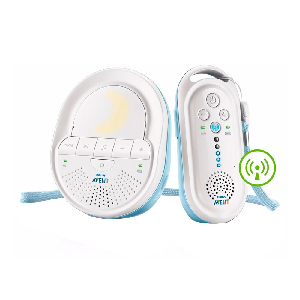 Радионяня Philips Avent SCD 505 купить в СПб, цена