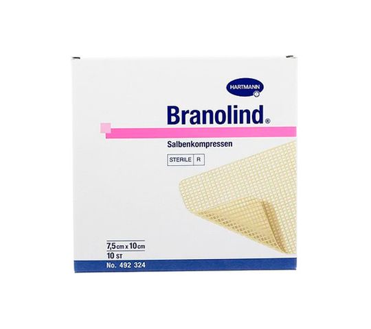 Повязки Branolind (Бранолинд) купить в Санкт-Петербурге
