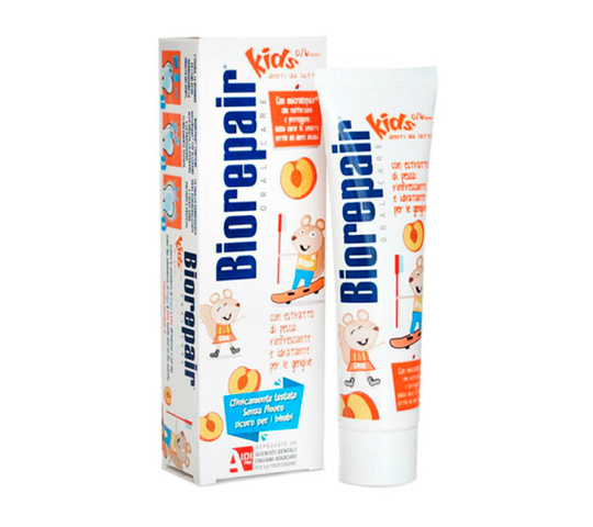 Зубная паста Biorepair (Биорепер) купить в СПб, цена - Медтехника и ...