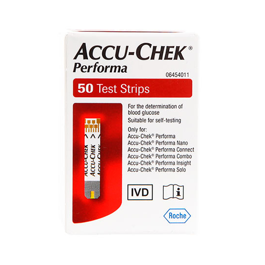 Глюкометр Accu Chek Performa Nano купить в СПб, цена - Медтехника и ...