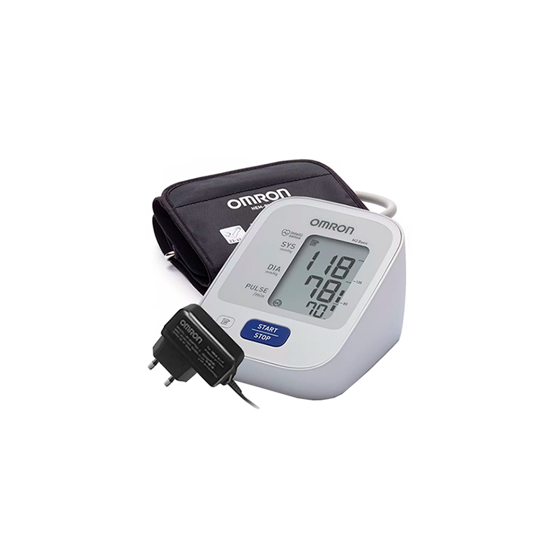 Автоматический тонометр Omron M2 Basic с адаптером купить в СПб ...