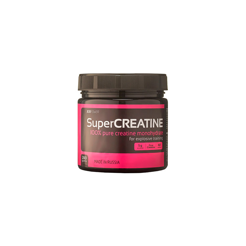 Комплекс Creatine Plus XXI Power, 200 г купить в СПб - Медтехника и ...