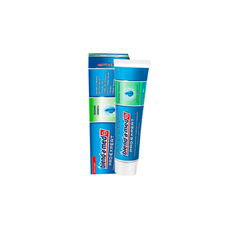 Зубная паста Blendamed (Блендамед) Pro Expert Свежая мята (100мл ...