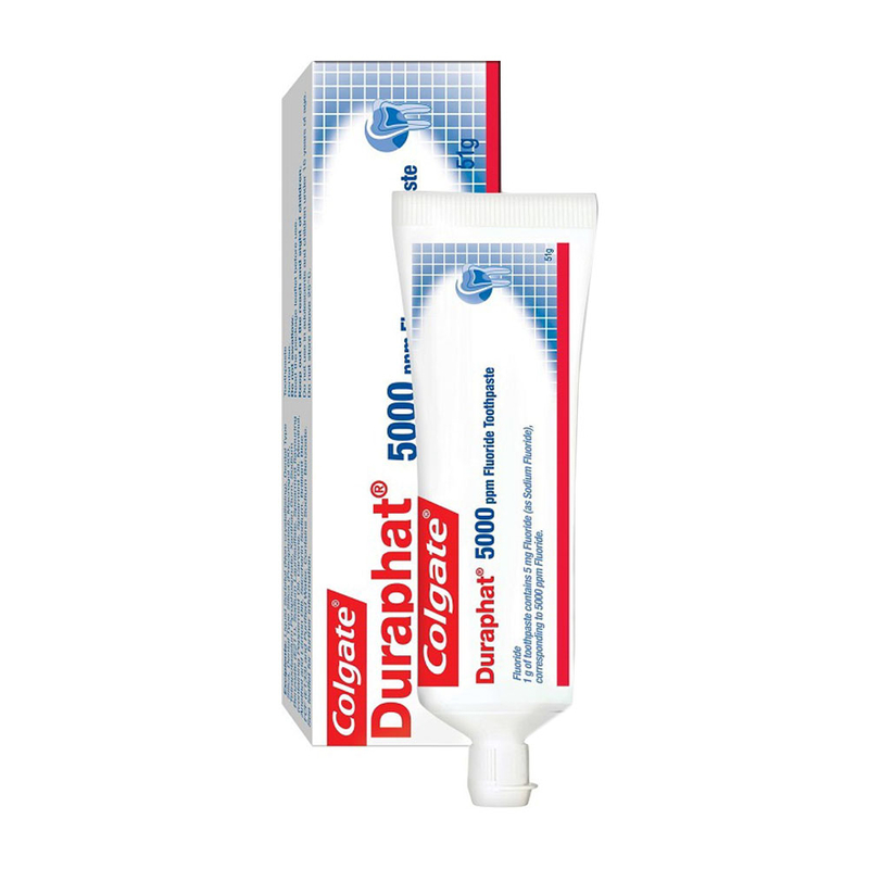 Зубная паста Colgate Duraphat 5000 ppm 51 грамм купить в СПБ, цена
